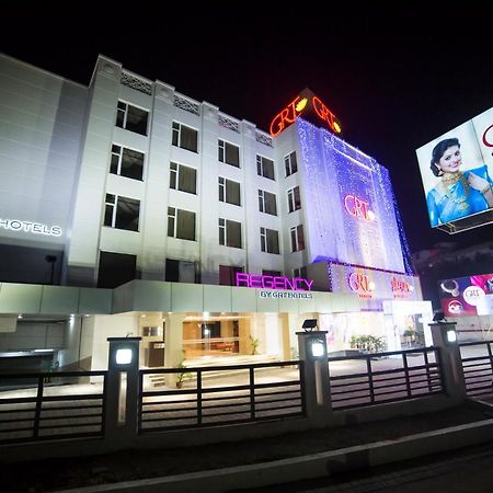 รีเจนซี ติรุเนลเวลี บาย จีอาร์ที โฮเต็ล Hotel ติรุนเนเวลี ภายนอก รูปภาพ