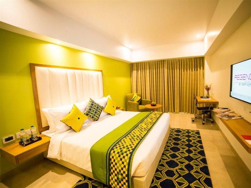 รีเจนซี ติรุเนลเวลี บาย จีอาร์ที โฮเต็ล Hotel ติรุนเนเวลี ภายนอก รูปภาพ