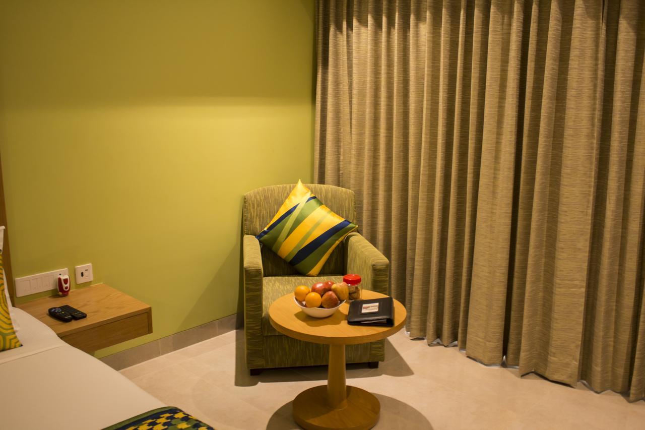 รีเจนซี ติรุเนลเวลี บาย จีอาร์ที โฮเต็ล Hotel ติรุนเนเวลี ภายนอก รูปภาพ