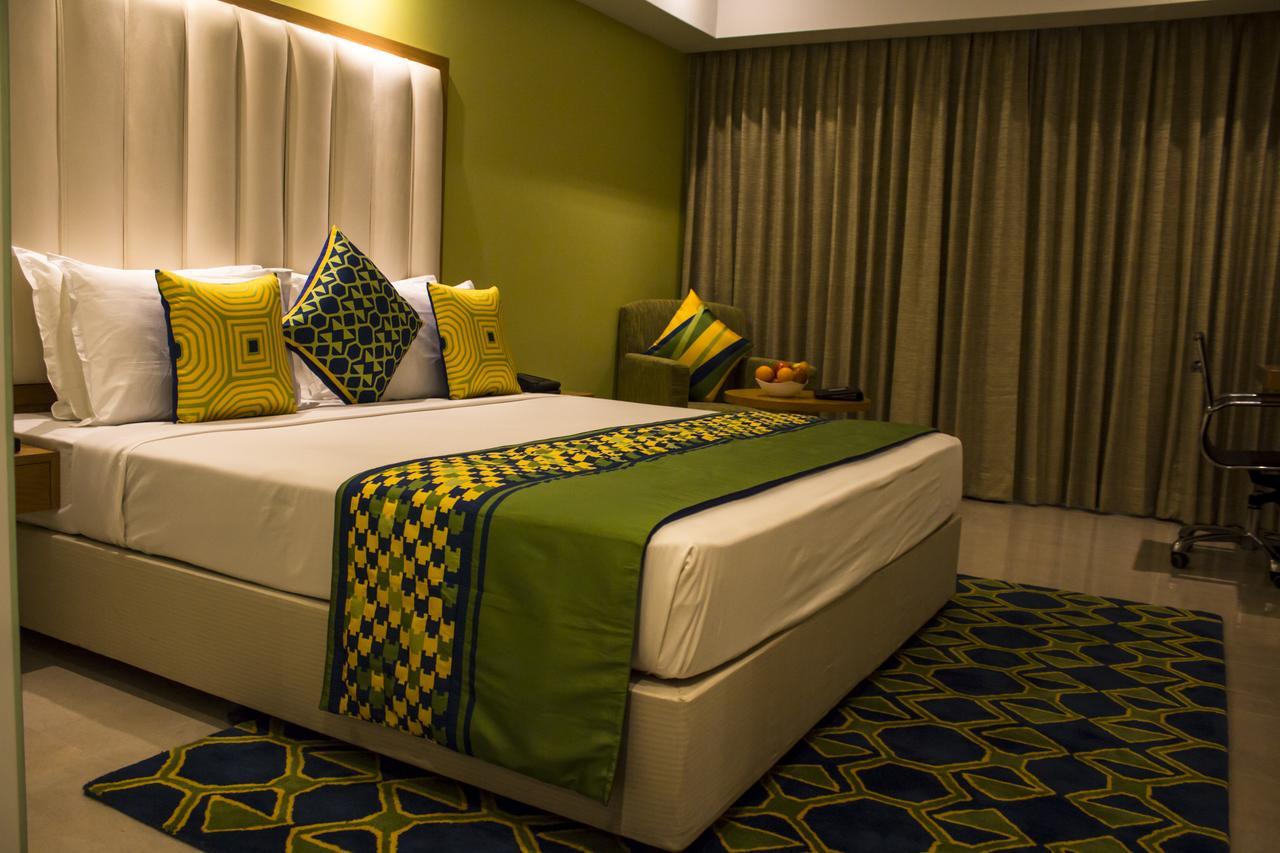 รีเจนซี ติรุเนลเวลี บาย จีอาร์ที โฮเต็ล Hotel ติรุนเนเวลี ภายนอก รูปภาพ