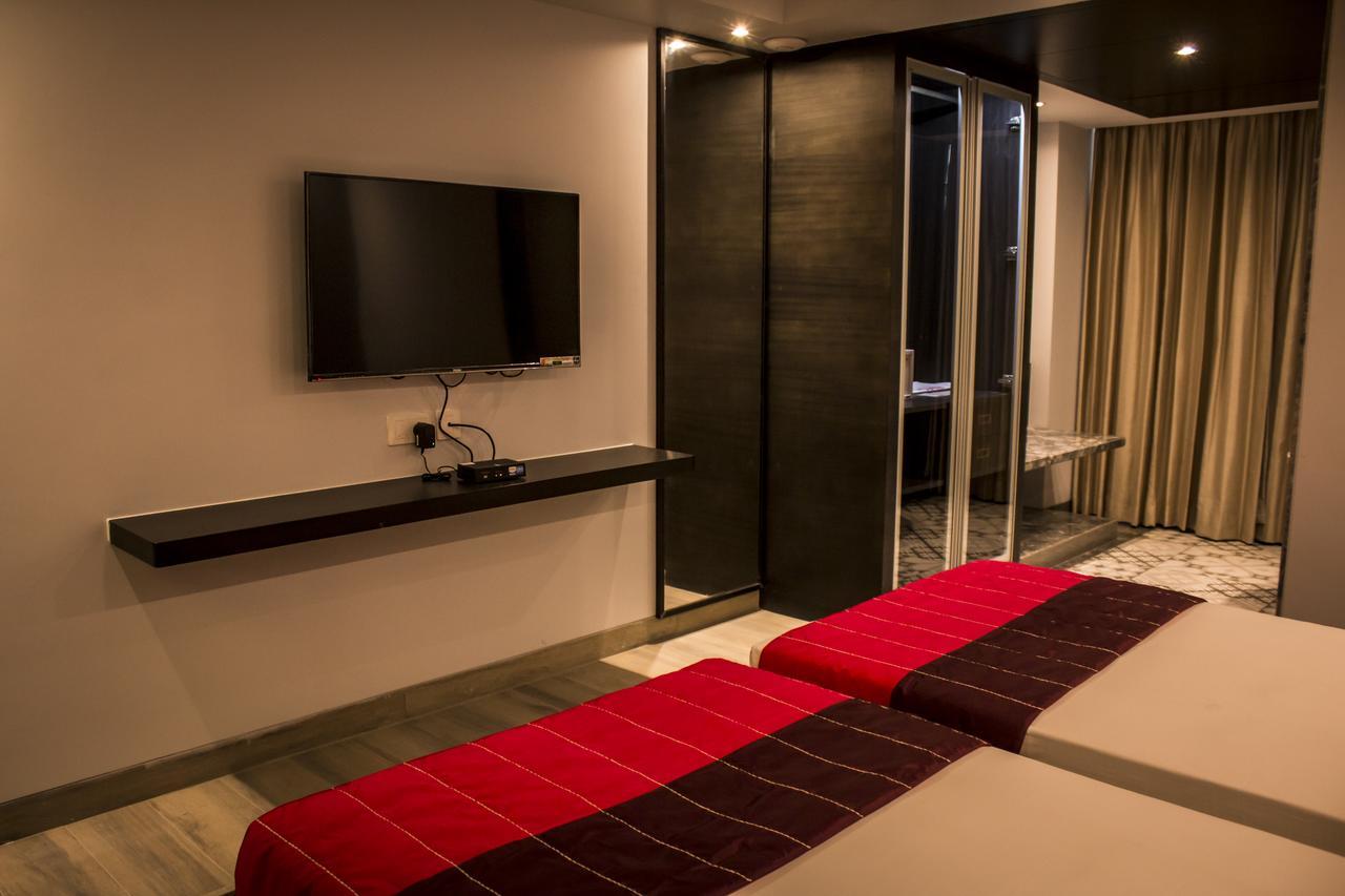 รีเจนซี ติรุเนลเวลี บาย จีอาร์ที โฮเต็ล Hotel ติรุนเนเวลี ภายนอก รูปภาพ