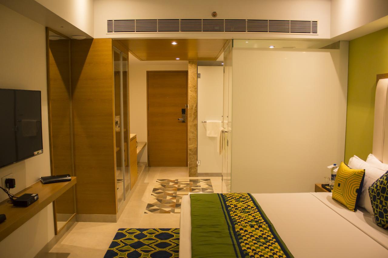 รีเจนซี ติรุเนลเวลี บาย จีอาร์ที โฮเต็ล Hotel ติรุนเนเวลี ภายนอก รูปภาพ