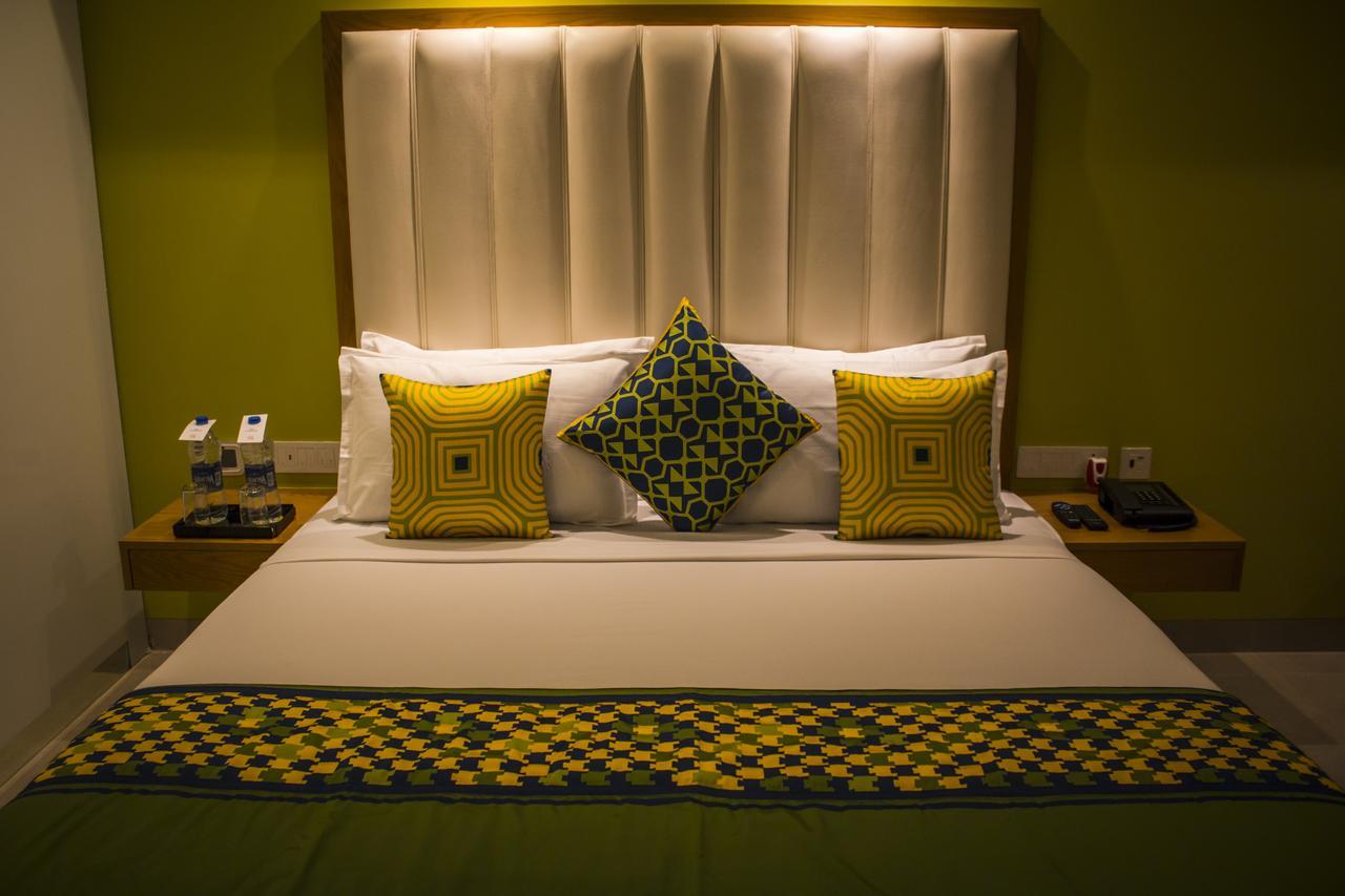 รีเจนซี ติรุเนลเวลี บาย จีอาร์ที โฮเต็ล Hotel ติรุนเนเวลี ภายนอก รูปภาพ