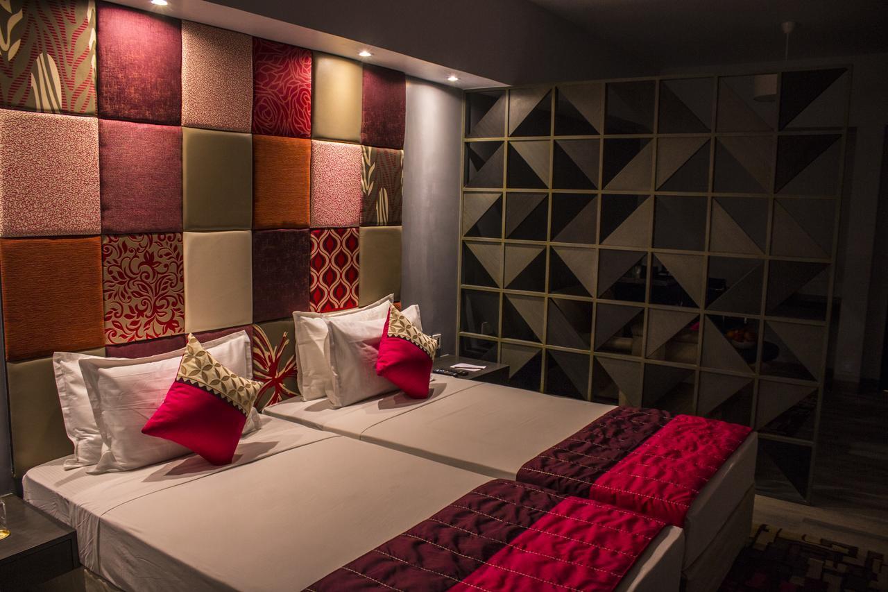 รีเจนซี ติรุเนลเวลี บาย จีอาร์ที โฮเต็ล Hotel ติรุนเนเวลี ภายนอก รูปภาพ
