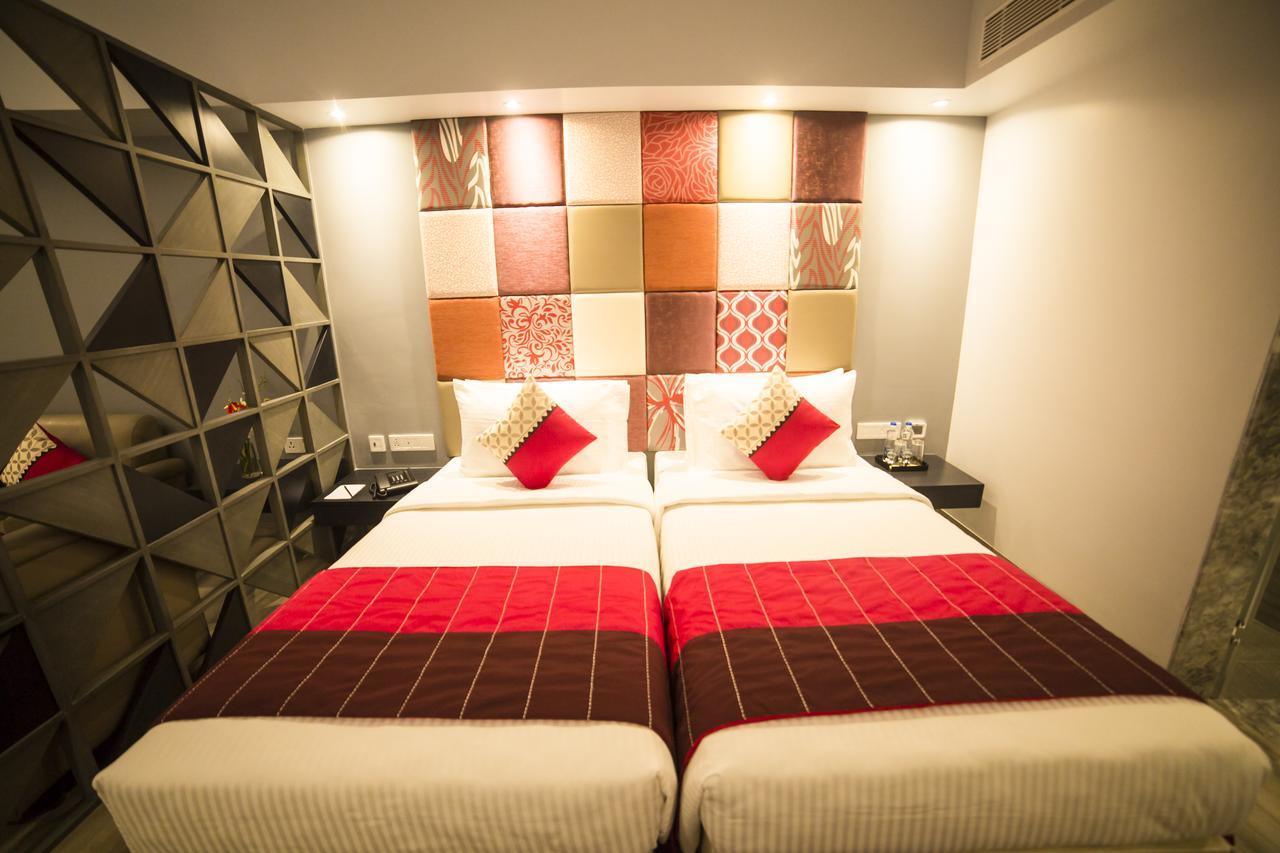 รีเจนซี ติรุเนลเวลี บาย จีอาร์ที โฮเต็ล Hotel ติรุนเนเวลี ภายนอก รูปภาพ