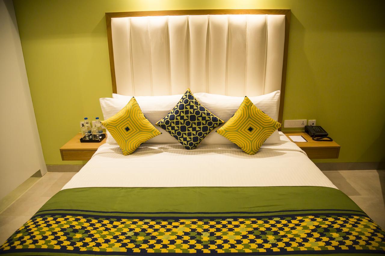 รีเจนซี ติรุเนลเวลี บาย จีอาร์ที โฮเต็ล Hotel ติรุนเนเวลี ภายนอก รูปภาพ