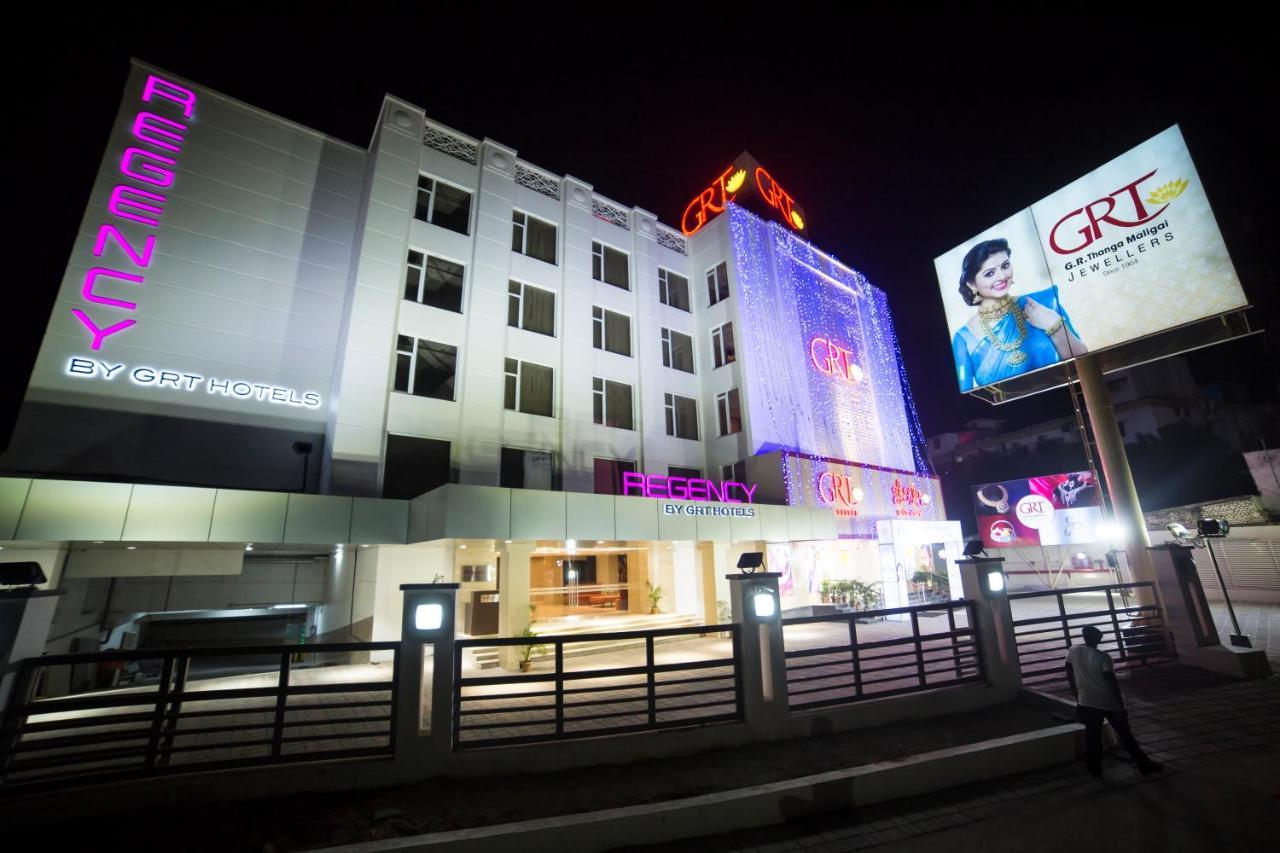 รีเจนซี ติรุเนลเวลี บาย จีอาร์ที โฮเต็ล Hotel ติรุนเนเวลี ภายนอก รูปภาพ